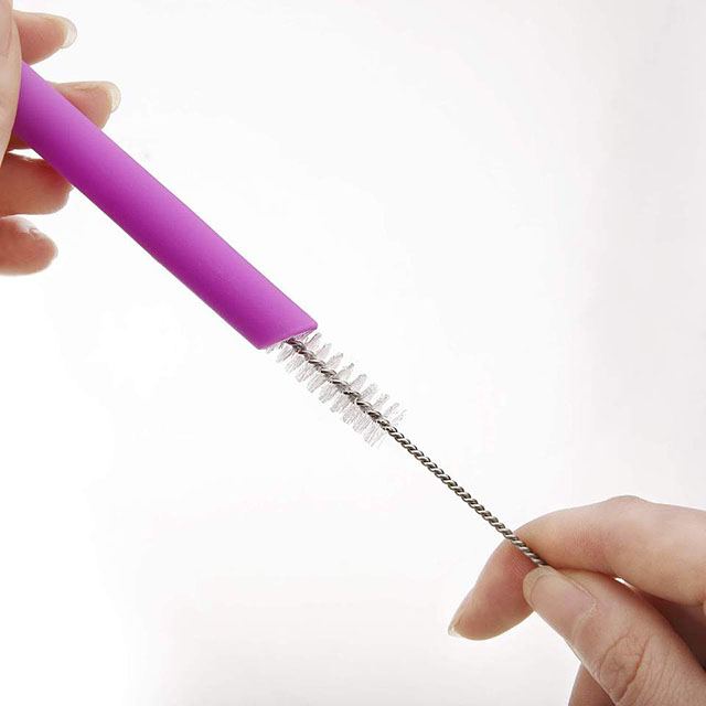 Nylon/pp Straw Cleaning Brush for Sale, Strong Manufacturers Are Guaranteed