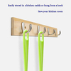Factory Wholesale Long Handle Green Cup Brush Can Be Processed by Direct Order