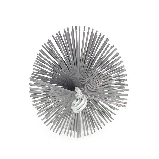 Factory Wholesale Chimney Cleaning Brush for Chimney Duct Cleaning