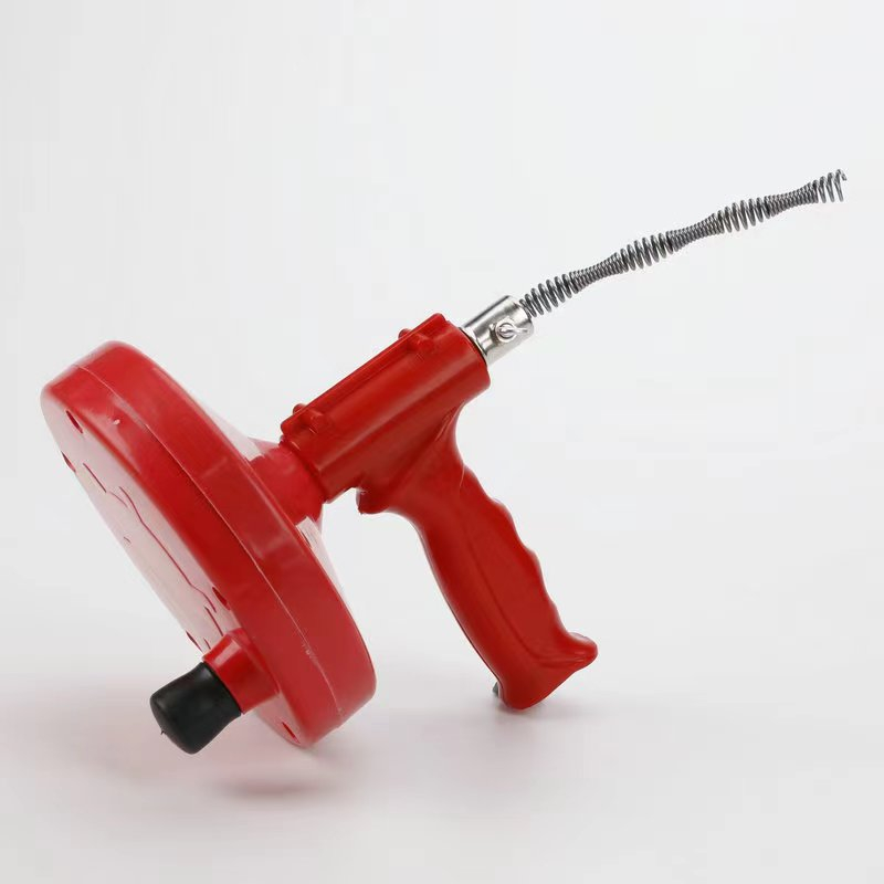 Snake drain cleaner snake drain snake hair drain