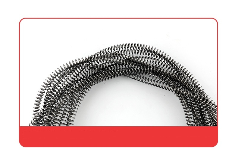 Drum Auger | Use Manually or Drill Powered - Auto Extend and Retract Plumbing Snake