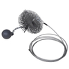 Factory Customized Fireplace Chimney Pipe Cleaning Kit with Iron Ball Cable Rod