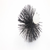 Manufacturers Sell Chimney Sweeping Brushes for Pipe Cleaning Can Be Customized