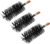 Pipe Brush Lint Cleaner Multi Functional Cleaning Brush Hair Brush Cleaner 3pcs Dryer Vent Cleaning Tool Dryer Lint Hose Pipe Cleaner Drain Cleaning Brush Sink Brush Duct Brush
