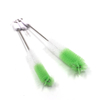 Products for Cleaning Cups Can Be Customized Green Extended Cup Brush Set