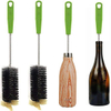 Factory Wholesale Long Handle Green Cup Brush Can Be Processed by Direct Order