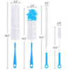 Source Manufacturers Produce All Kinds of Nylon PP Cup Brush Spot Wholesale