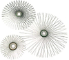 8 Inch Flat Star Wire Brush For Viper For 6 Inch Flue