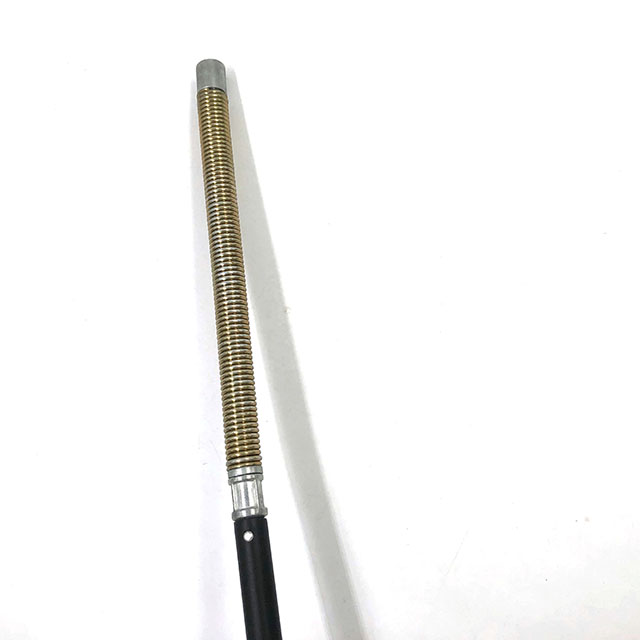 Chimney Cleaning Tool Steel Coil Spring Rod Supplier for Connecting Chimney Brush