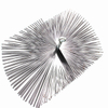Hot Selling Rotary Flat Wire Chimney Cleaning Brush, Strong Manufacturers Can Customize