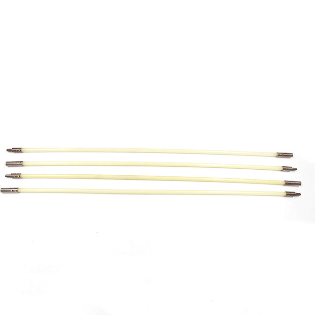 Factory Wholesale Nylon Long Rod for Connecting Brush Head for Cleaning Pipe Fireplace