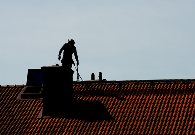 When Should The Chimney Be Cleaned?