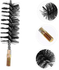 Pipe Brush Lint Cleaner Multi Functional Cleaning Brush Hair Brush Cleaner 3pcs Dryer Vent Cleaning Tool Dryer Lint Hose Pipe Cleaner Drain Cleaning Brush Sink Brush Duct Brush