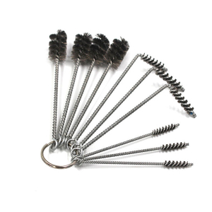 Boiler Pipe Wire/nylon/copper Wire Cleaning Brush Kit for Sale Source Manufacturer