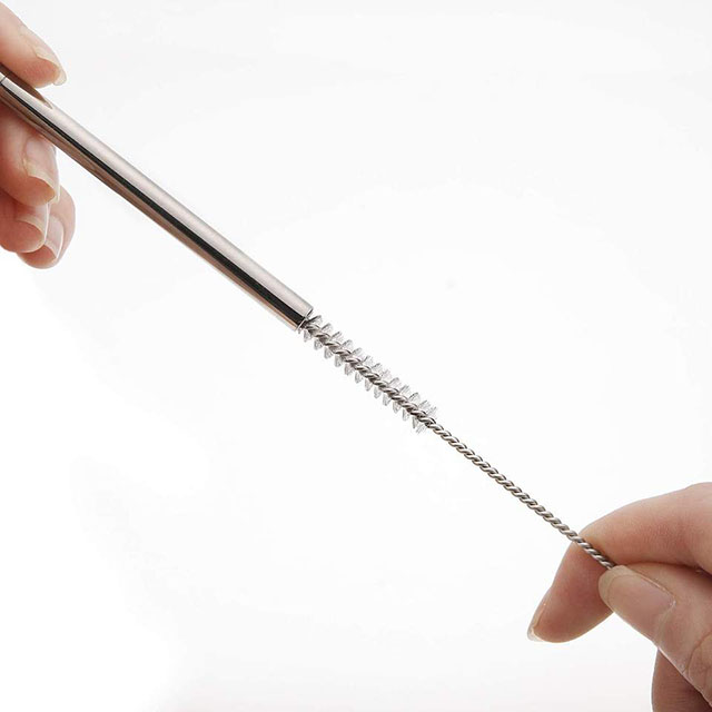 Nylon/pp Straw Cleaning Brush for Sale, Strong Manufacturers Are Guaranteed