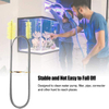 Strength Supply Chimney Nylon Pipe Cleaning Brush, Aquarium Pipe Dirt Cleaning Brush