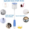 Manufacturers Sell Nylon Long Handle Cup Brushes for Cleaning Large Cups