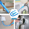 Source Manufacturers Sell Dryer Pipe Cleaning Brush Tool Set for Easy Cleaning And Use
