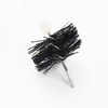 Best Selling PP Ball Chimney Brush Head Wholesale for Cleaning Fireplace/eaves/pipes