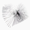Hot Selling Rotary Flat Wire Chimney Cleaning Brush, Strong Manufacturers Can Customize