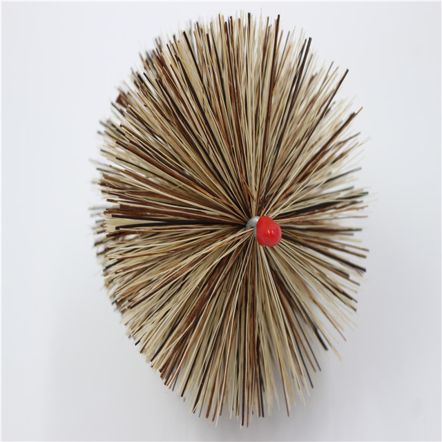 Manufacturers Sell Chimney Sweeping Brushes for Pipe Cleaning Can Be Customized