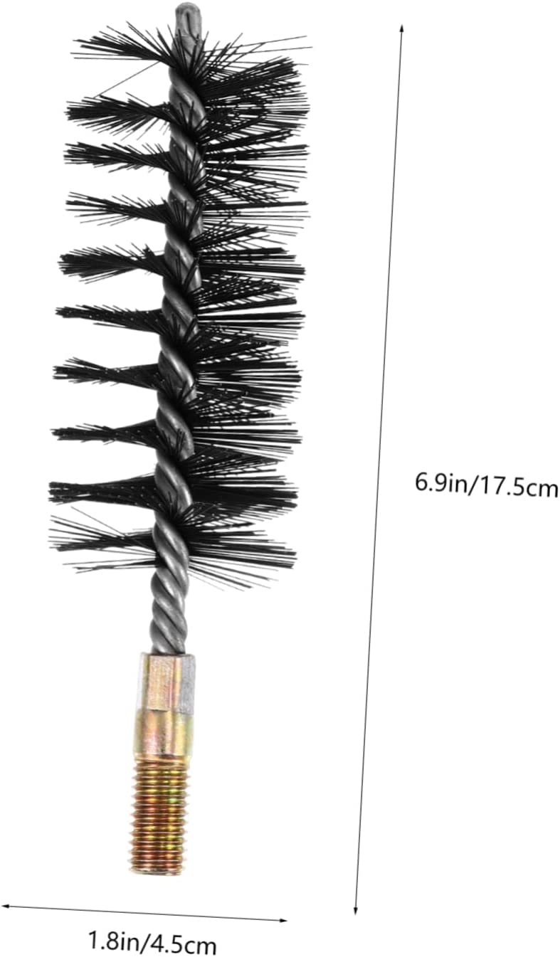 Pipe Brush Lint Cleaner Multi Functional Cleaning Brush Hair Brush Cleaner 3pcs Dryer Vent Cleaning Tool Dryer Lint Hose Pipe Cleaner Drain Cleaning Brush Sink Brush Duct Brush