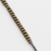 Strength Supply Boiler Pipe Cleaning Copper Wire / Wire Brush Can Be Customized