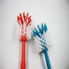 Manufacturers Wholesale Various Color Plastic Cup Brushes
