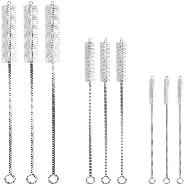 Nylon/pp Straw Cleaning Brush for Sale, Strong Manufacturers Are Guaranteed
