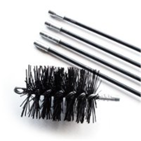 Chimney Brush & Rods Cleaning Basics - About Cleaning the Chimney
