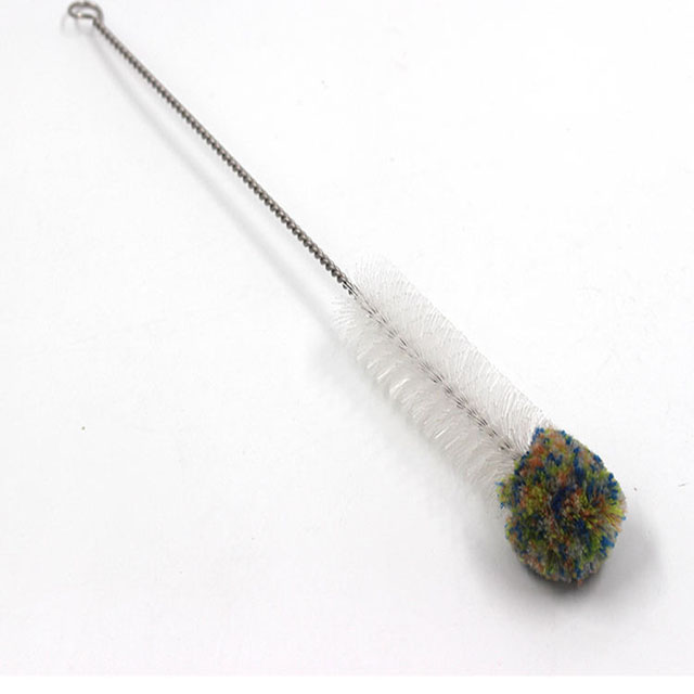 Manufacturers Produce All Kinds of Nylon PP Cup Brush Spot Wholesale