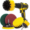 For Sale Use in Bathroom Surfaces Fireplace Wheel Electric Cleaning Drill Brush Kit