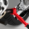 Factory Direct Sale Bicycle Double-ended Chain Cleaning Brush for Bicycle Chain Cleaning