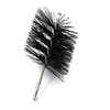 Premium Quality Factory Direct Round Tool Brush Head for Chimney Fireplace Cleaning