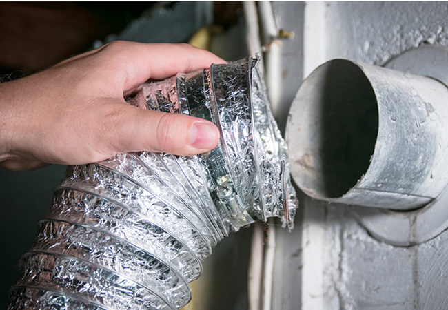 What To Expect From Dryer Vent Cleaning 