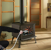 For Sale 20ft Fireplace Drill Rotary Brush Kit for Cleaning Dryer Vents