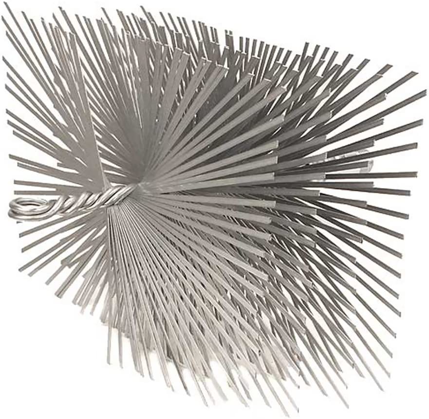 Square Flat Wire Brush