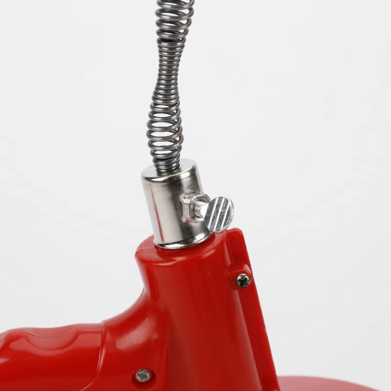 Snake drain cleaner snake drain snake hair drain
