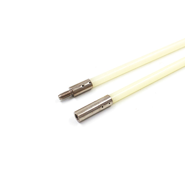 Factory Wholesale Nylon Long Rod for Connecting Brush Head for Cleaning Pipe Fireplace