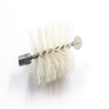 Strength Wholesale Supplier For Cleaning Boiler Flue PP With Ball Brush Head Sweeping Kit