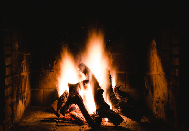 Why Does The Fireplace Smoke In Your House?