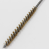 Strength Supply Boiler Pipe Cleaning Copper Wire / Wire Brush Can Be Customized
