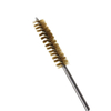 Factory Wholesale Fireplace Pipe Cleaning Copper Wire Brush Large Stock Supply