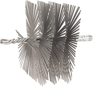Square Flat Wire Brush