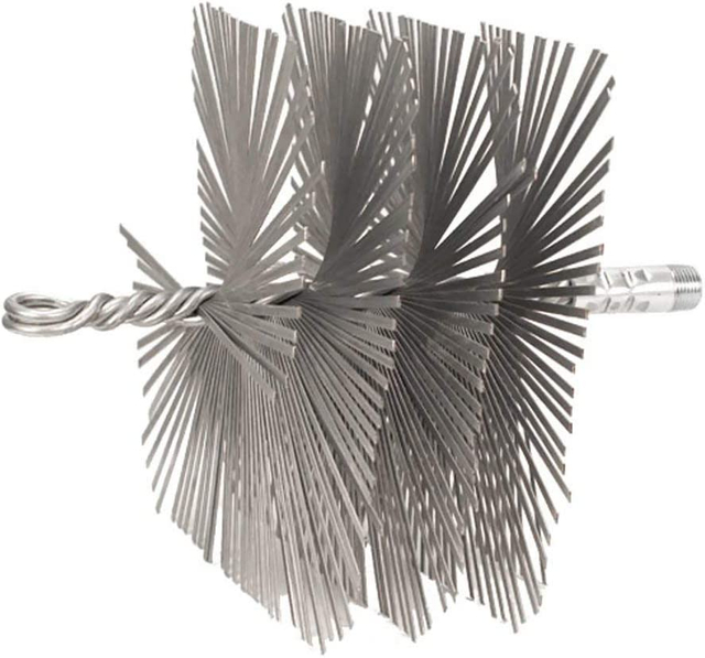 Square Flat Wire Brush