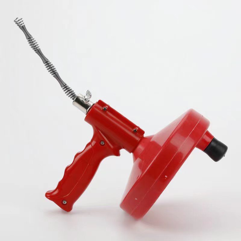 Snake drain cleaner snake drain snake hair drain