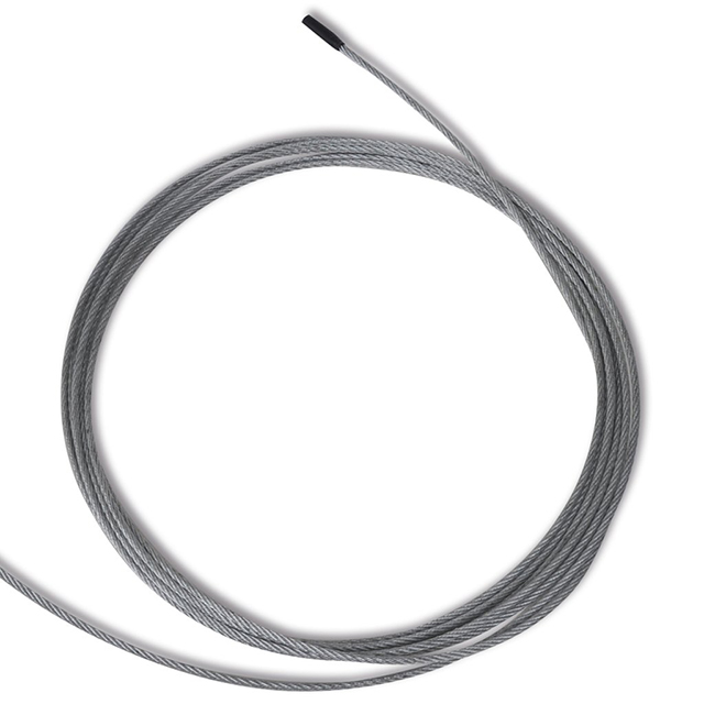 Factory Customized Fireplace Chimney Pipe Cleaning Kit with Iron Ball Cable Rod