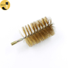 Hot Sale Round Brass Wire Fireplace Flue Cleaning Tool Brush Available Wholesale