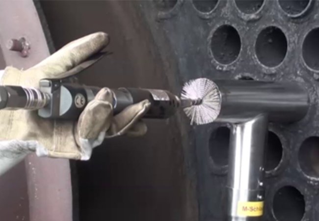 Boiler Tube Cleaning Devices Guide