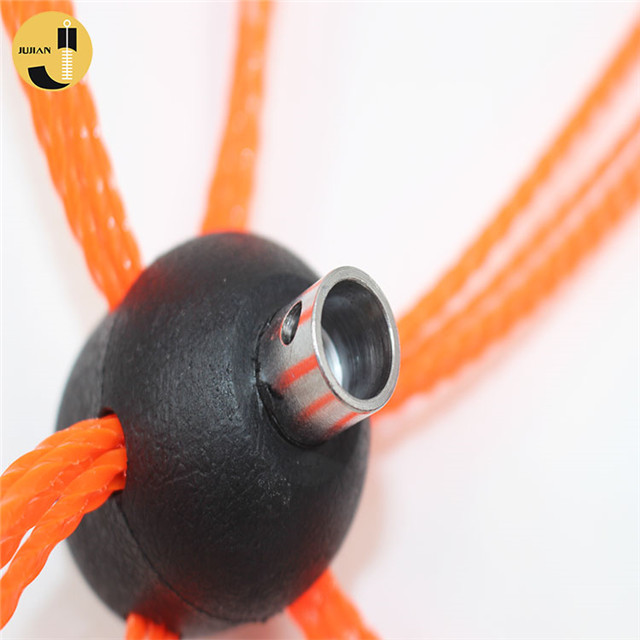 20-3ft Electric Rotary Drill Drive Sweeping Cleaning Brush Kit with Nylon Flexible Rod